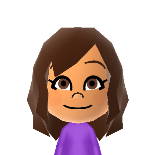 Avia Mii character: From Shaytards on Youtube. Better known as: Princesstard, she's the second oldest and first daughter of the Shaytards with a love for singing and fashion!