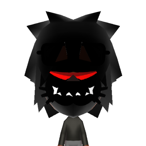 ??? Mii character preview