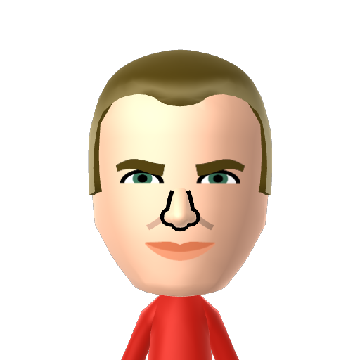 Matt Damon Mii character: actor