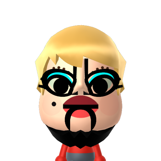 ? Mii character preview