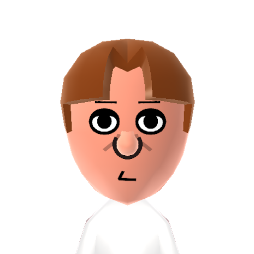 Wally Mii character: School principal in "The Cleveland Show"