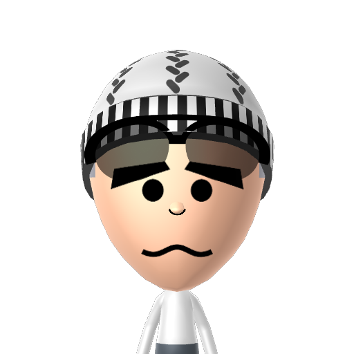 ? Mii character preview