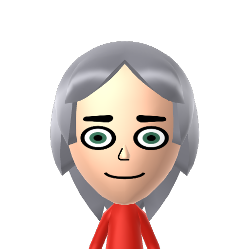 Aiden Mii character: from Disventure Camp Contestants as Miis + QR Codes (UPDATED) [@michellemagnuson5108]
