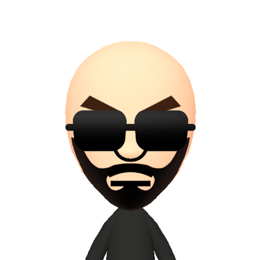 Top G Mii character: Extracted from Super Mario Maker 2 servers. Maker Name: Penguin 74 -- Maker ID: 74D-82H-HQG -- Country: United States