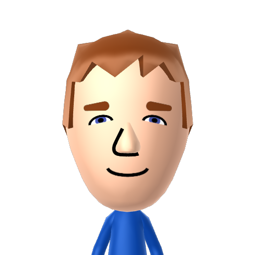 loulou Mii character preview
