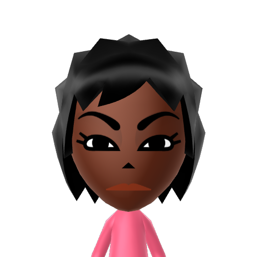 Mii171 Mii character: A Mii under topics.4