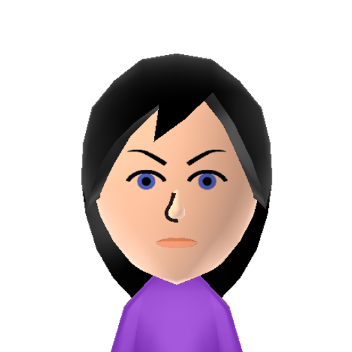 Kjelle Mii character: Playable character in Fire Emblem: Awakening. She is Sully's daughter from the future, and a powerful knight seeking even greater strength.