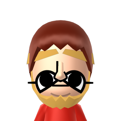 Lauren Mii character preview