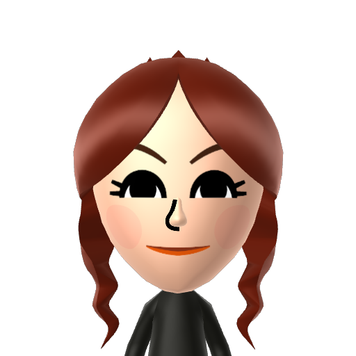やよい Mii character: A Mii from Jinsei Game Wii