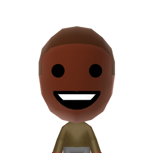 Sack Boy Mii character: He is the main character and hero of the Playstation game series Little Big Planet.