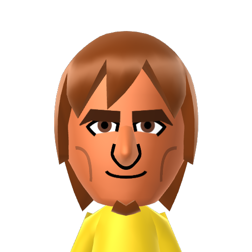 マジメへいしk Mii