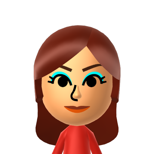 ? Mii character preview