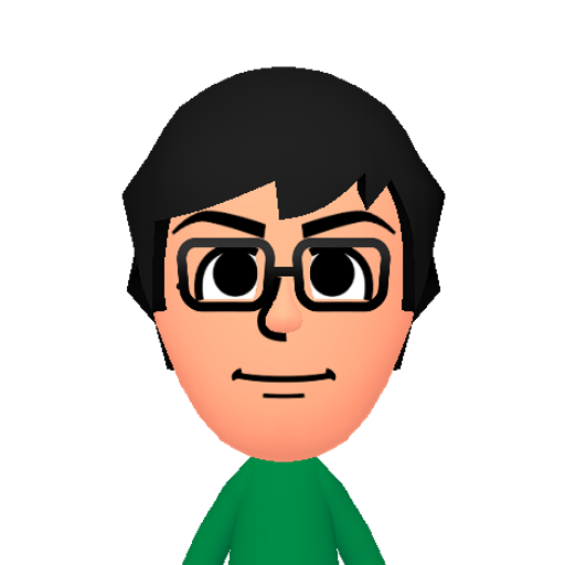 Stven Mii character: Extracted from Super Mario Maker 2 servers. Maker Name: GayLuigi66 -- Maker ID: 4G2-F4P-00G -- Country: United States