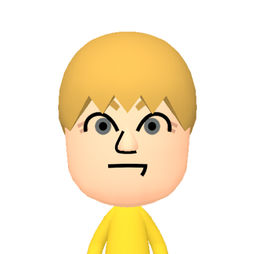 嶬嶱嶩嶧嶵嶰嶮嶪嶨嶲 Mii character: This Mii is from the Switch SDK as a SampleDB Mii.