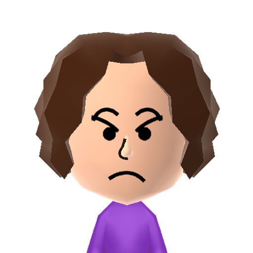 Mii624 Mii character preview