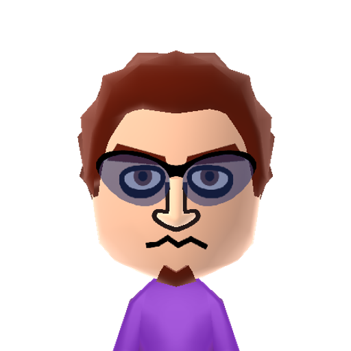 Marvin Mii character: A Mii from Preston's Custom Mii Modpack (WS)