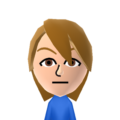 Yuu Gutou Mii character: From the anime Noein