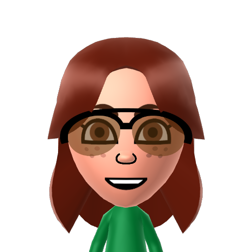 ? Mii character preview