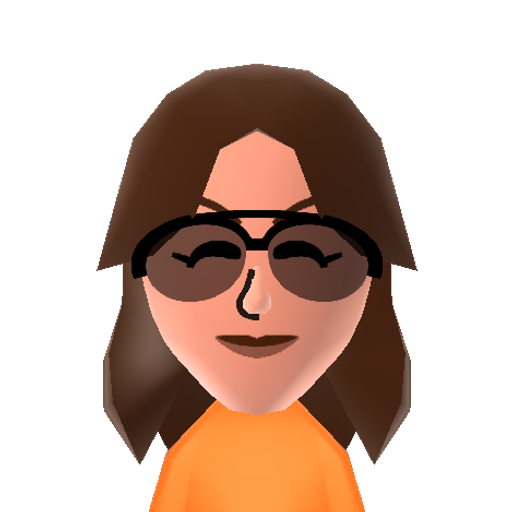 Nath Mii character preview