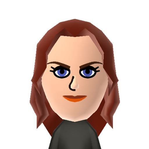 M.Fortune Mii character preview