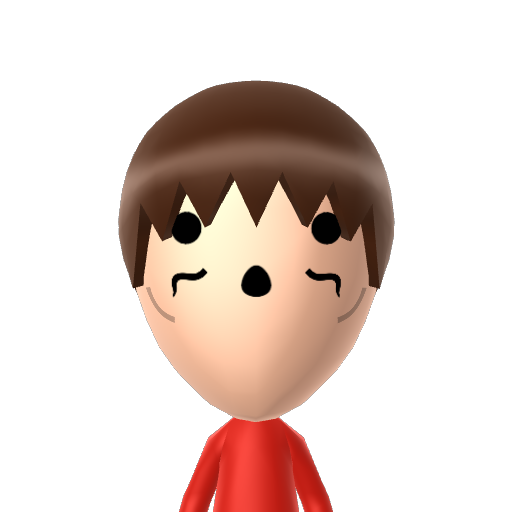 ? Mii character preview