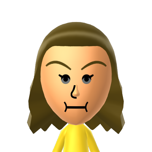 Mii107 Mii character: A Mii under topics.4