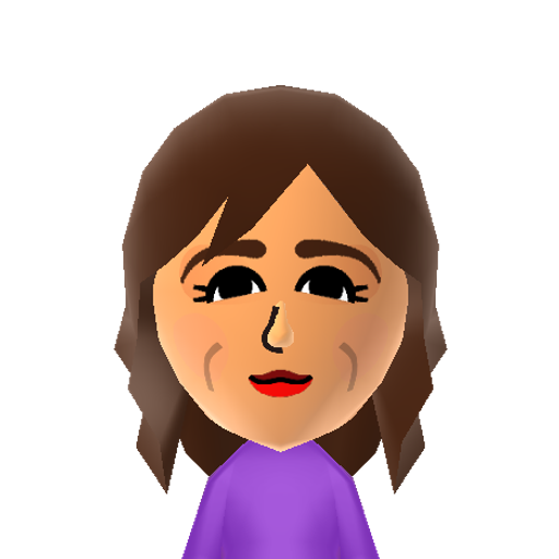 0000000000 Mii character: This Mii would appear in the WaraWara Plaza whenever you received a SpotPass notification on your Wii U