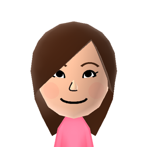 Seohyun Mii character: K-pop group SNSD's maknae Seohyun.