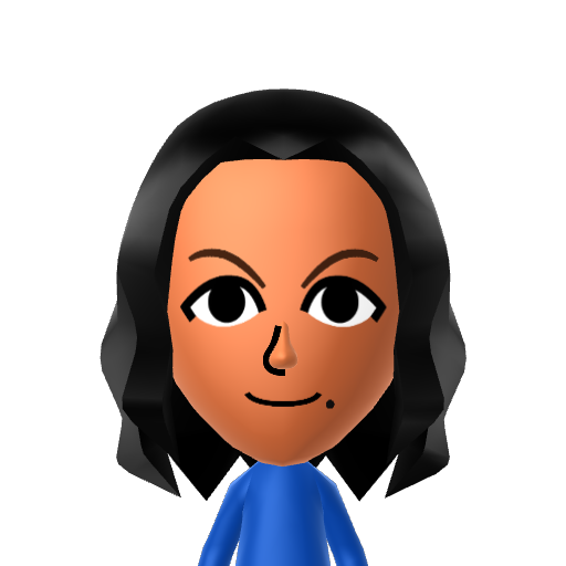 Slime Mii character