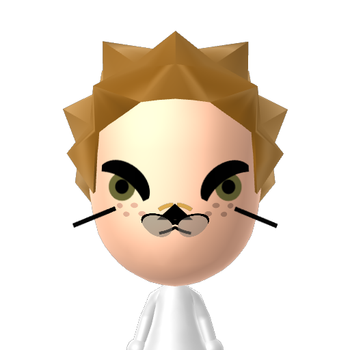 ? Mii character preview