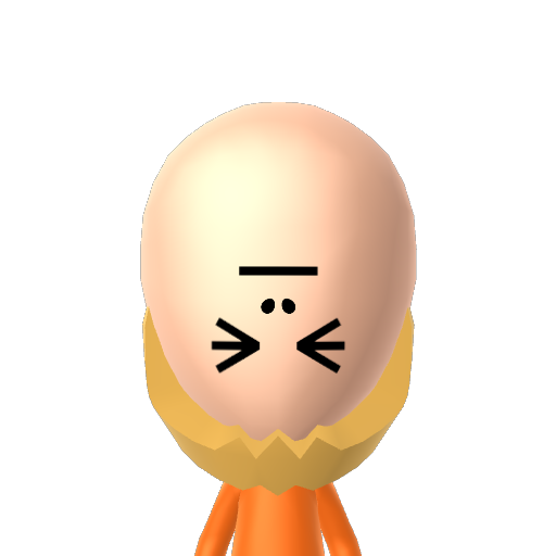 ? Mii character preview