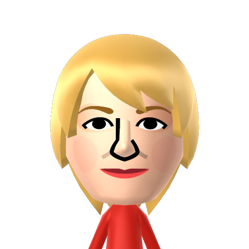 Martha S. Mii character: former model, TV show host and is best friends with Snoop Dogg.