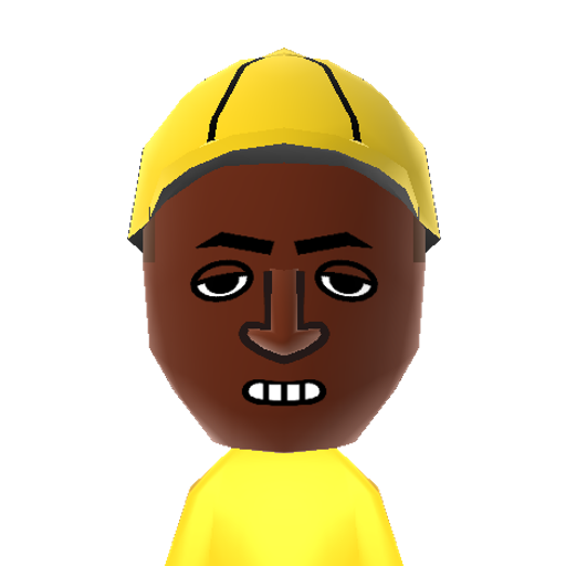 Roberto C. Mii character: Puerto Rican baseball player who died in a plane crash. He played right field for the Pittsburgh Pirates.