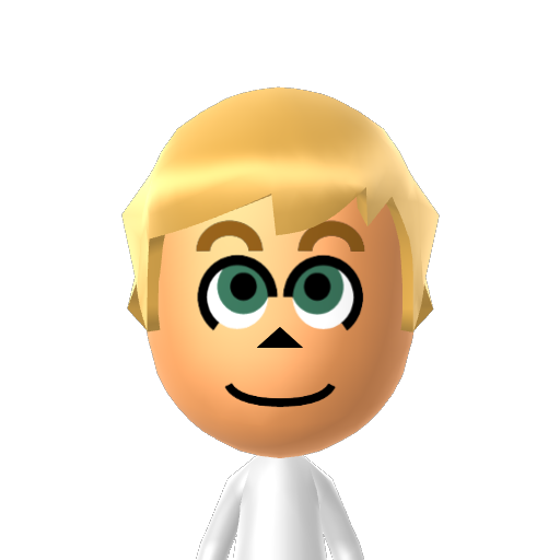? Mii character preview
