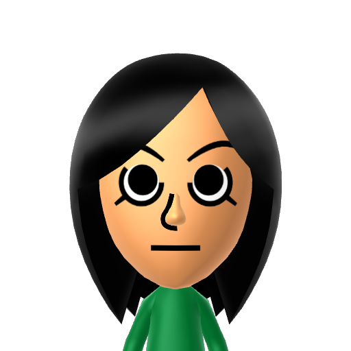 Leïla Mii character preview