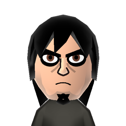 Magno Mii character: Ally of Pit in Kid Icarus Uprising