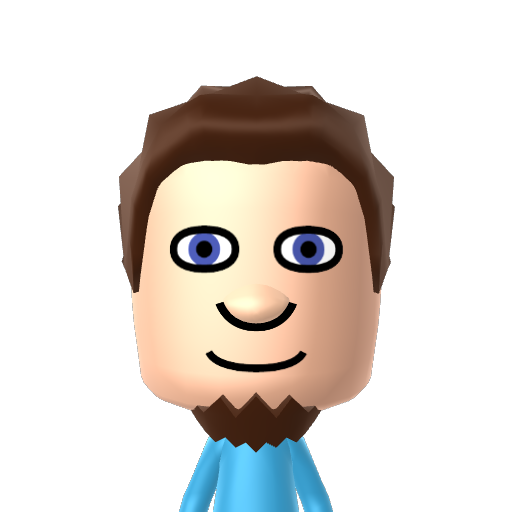 ? Mii character preview