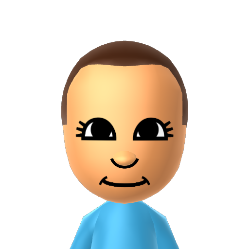 alice Mii character: A Mii from Last Day of WaraWara Plaza, a mod for Nintendo Wii U (WaraWara Plaza)