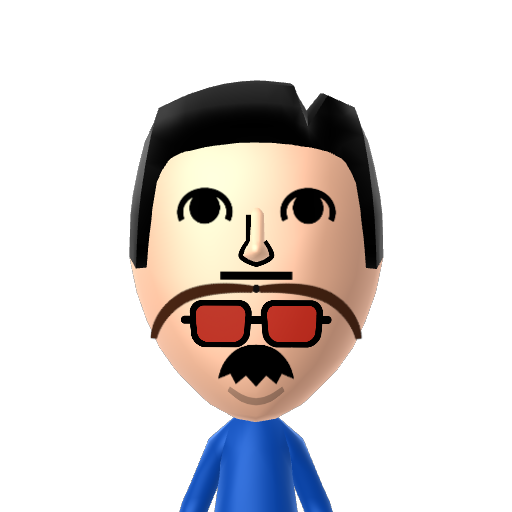 ? Mii character preview