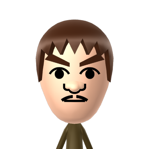 Mii QR Code & Download - InfiniMii