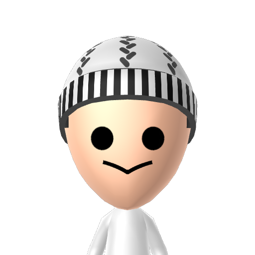 ? Mii character preview