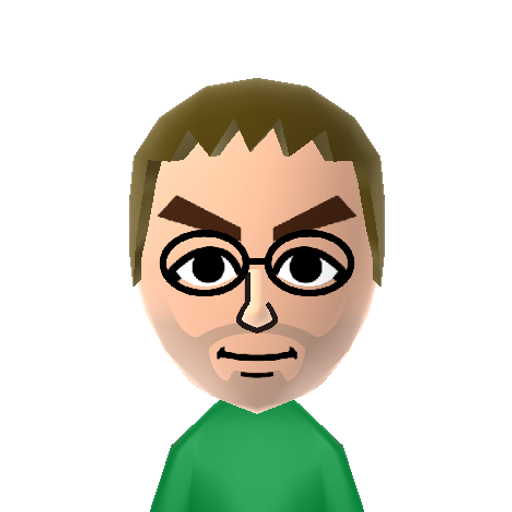 MegaTefyt Mii character: Extracted from Super Mario Maker 2 servers. Maker Name: MegaTefyt -- Maker ID: 6YM-S34-KXG -- Country: Germany