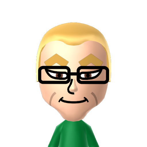 Mii896 Mii character: A Mii under topics.3