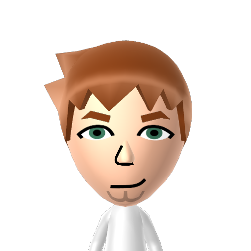 Tales Mii character: NNID: Tales3