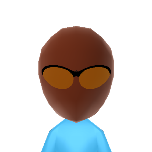 vivi Mii character: A black mage from the "Final Fantasy" series