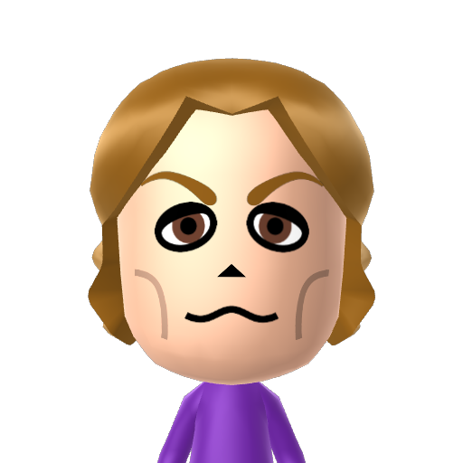 alonso Mii character: A Mii from Last Day of WaraWara Plaza, a mod for Nintendo Wii U (WaraWara Plaza)