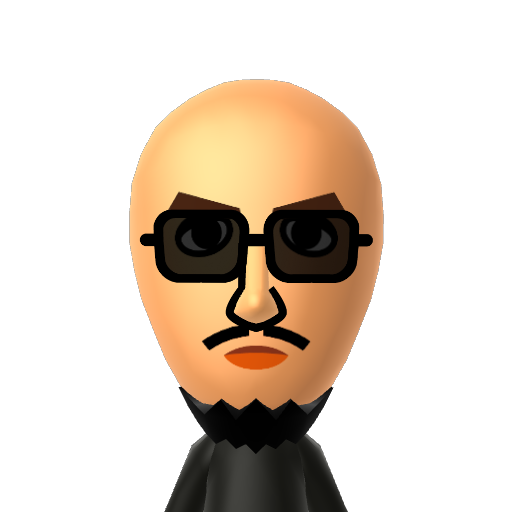? Mii character preview