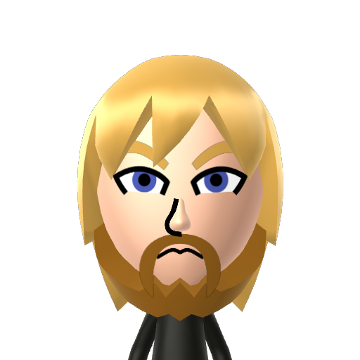 ? Mii character preview