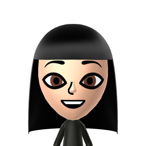 Isabel Mii character preview