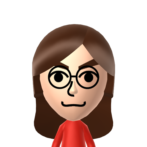 Chloe Mii character